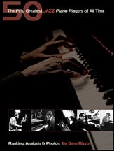 50 Greatest Jazz Piano Players book cover